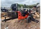 All Wood - Model Bloodwood Series - Wood Splitter