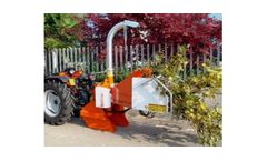 Chippers - Model 170 - Chipper Machine