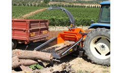 Chippers - Model 30 - Chipper Machine