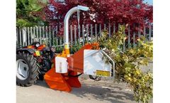 Chippers - Model 150 - Chipper Machine