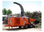 Chippers - Model Energy 50 - Chipper Machine