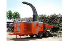 Chippers - Model Energy 50 - Chipper Machine