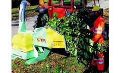 Chippers - Model Biomatic 85 - Shredder