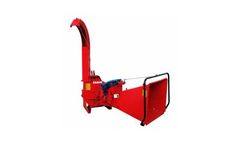 Farmi - Model CH 180 HF - Wood Chipper