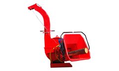 Farmi - Model CH 260 HF-EL - Wood Chipper