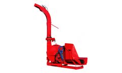 Farmi - Model CH 260 HFC - Wood Chipper