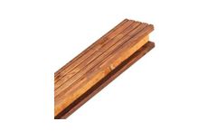 CFTP - Model PT-FPOS - Timber Fence Post