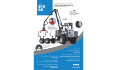 Vimek - Model 610 SE - Forwarder - Brochure