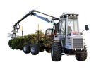 Vimek - Model 610 SE BioCombi - Forwarder