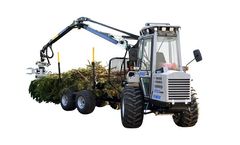 Vimek - Model 610 SE BioCombi - Forwarder