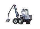 Vimek - Model 404 SE - Harvester