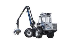 Vimek - Model 404 SE - Harvester