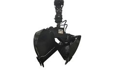 Vimek - V-profiled Clamshell Bucket