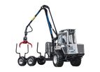 Vimek - Model 610 SE - Forwarder