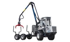 Vimek - Model 610 SE - Forwarder