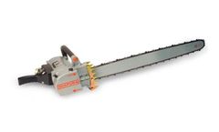 SHAPURA - Three Phase One Man Chain Saw Machine