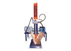 Shapura - Vertical Log Splitter