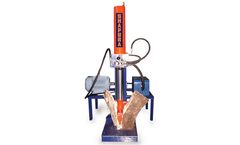 Shapura - Vertical Log Splitter
