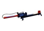 Shapura - Horizontal Log Splitter