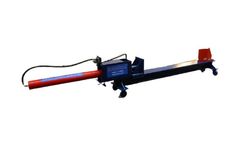Shapura - Horizontal Log Splitter