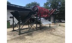 Built Rite - Firewood Tumbler
