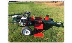Built-Rite - Model 8 HPWS - Woodsplitter