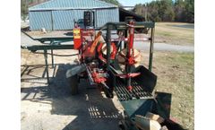 Built Rite - Model 18 SCP-D - Firewood Processor