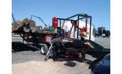 Built Rite - Model 40 SCP - Full Size Firewood Processor