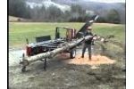 Built-Rite 18 SCP Firewood Processor - Video