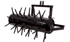 Maxim - Model MPA3P48.MAX - 48-In. 3-Point Hitch Plug Aerator