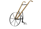 Maxim - Model HWP-24WH.MAX - 24 In. Wood Handles High Wheel Plow