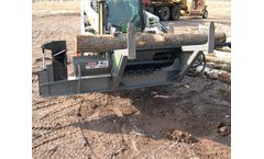 Hahn - Model HFP-150 - Compact Firewood Processor System
