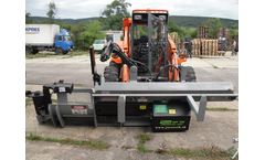 Hahn - Model HFP-160 - Firewood Processor System