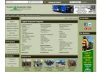 Forestry Equipment Sales Services
