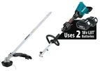 LXT Lithium-Ion - Model XUX01ZM5 - 18V X2 (36V) - Brushless Cordless Couple Shaft Power Head with String Trimmer Attachment