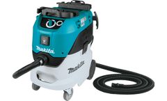 Makita - Model VC4210L - 11 Gallon Wet/Dry HEPA Filter Dust Extractor/Vacuum