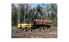 Metsis - Model 608F - Harvesters