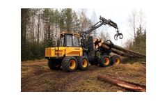 Metsis - Model 408S - Skidders