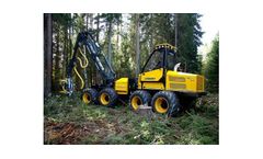 Metsis - Model 608H - Skidders