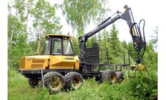 Metsis - Model 208F - Forwarders