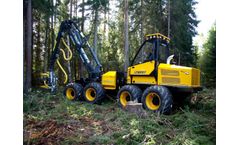 Metsis - Model 608H - Harvesters