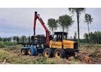 Metsis - Model 808F - Forwarders