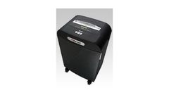 KK - Model RDSM750 - Waste Shredder
