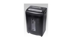 KK - Model CC24 - Waste Shredder