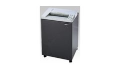 KK - Model EF-2331S or EF-2331C - Waste Shredder