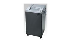 KK - Model 0201 - Optical Media Waste Shredder