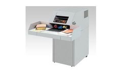 KK - Model 4107 Series - Document Shredder