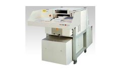 KK - Model SP 5080 - Waste Shredder