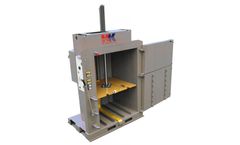 KK - Model 10 - Vertical Baler