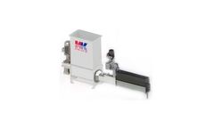 KK - Model 200 - Screw Compactor Briquetting Press